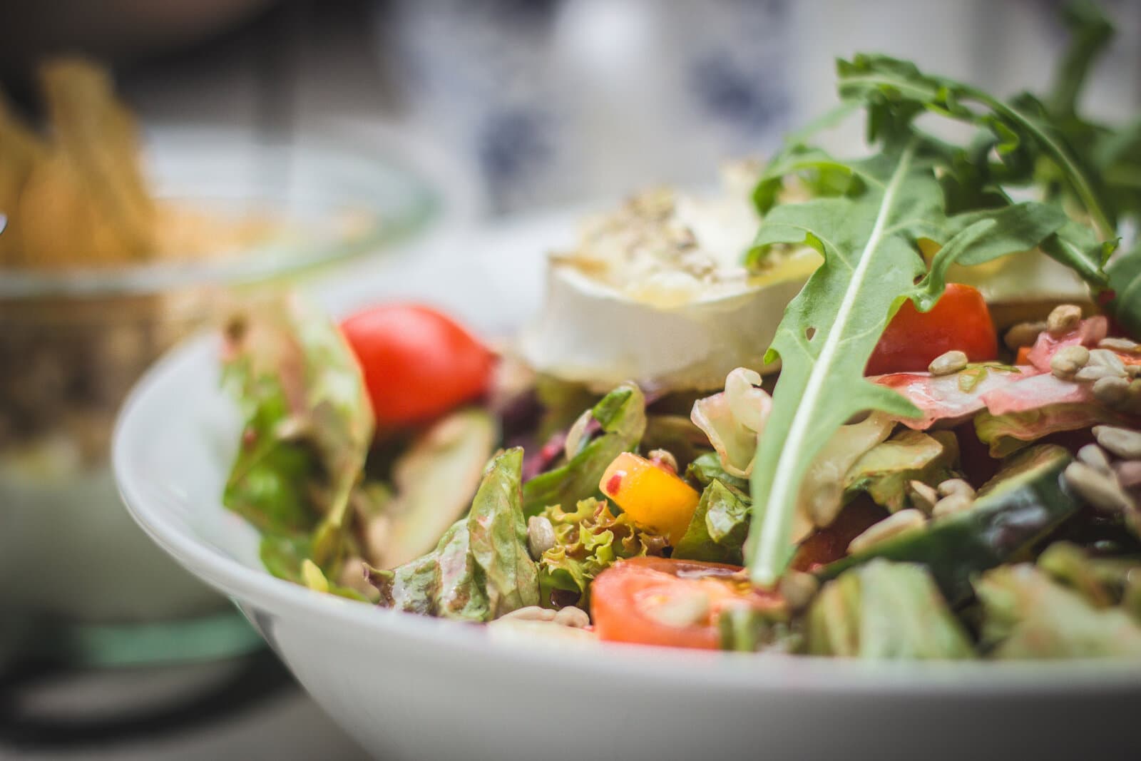 Foto zur Kategorie Salate & Kleinigkeiten