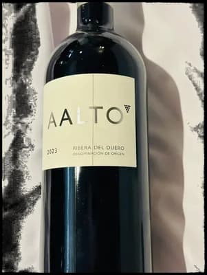 Flasche Aalto