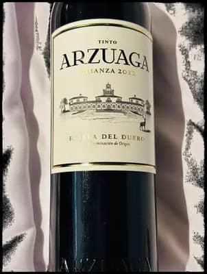 Flasche Arzuaga Crianza