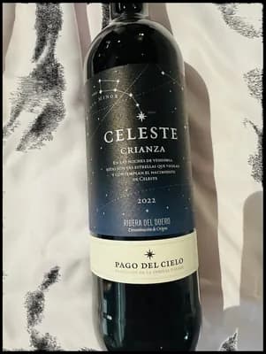 Flasche Celeste Crianza