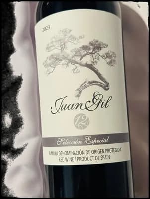 Flasche Juan Gil