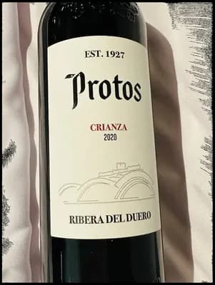 Flasche Protos Crianza