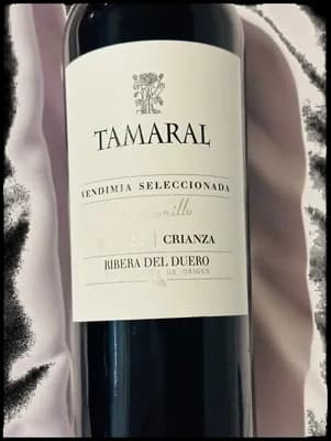 Flasche Tamaral Crianza